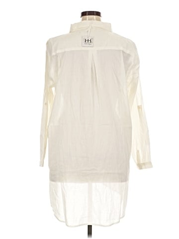 Haute Hippie 3/4 Sleeve Blouse (view 2)