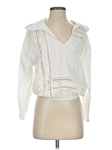 O'Neill Long Sleeve Blouse (view 1)