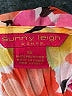 Sunny Leigh 100% Polyester Pink Short Sleeve Blouse Size 3X - photo 7