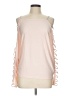 Venus Pink Sleeveless Blouse Size L - photo 1