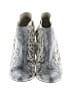 Gucci Animal Print Silver Ankle Boots Size EU (IT) 38 1/2 / US 8 1/2 - photo 2