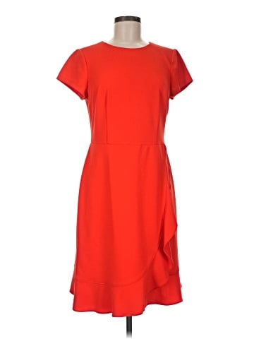 Saks Fifth Avenue Casual Dress (view 1)