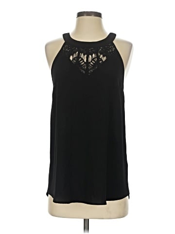 Market and Spruce Sleeveless Blouse (view 1)