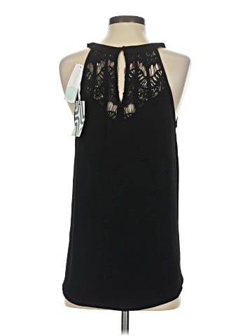 Market and Spruce Sleeveless Blouse (view 2)