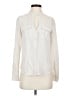 Veronica Beard Ivory Long Sleeve Blouse Size 2 - photo 1
