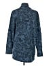 Cuddl Duds Paisley Blue Blazer Size XS - photo 2