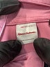 Hanna Andersson Color Block Pink Track Jacket Size 10 - photo 3