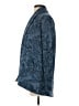 Cuddl Duds Paisley Blue Blazer Size XS - photo 5