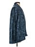 Cuddl Duds Paisley Blue Blazer Size XS - photo 4