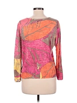 Nic + Zoe 3/4 Sleeve Top (view 2)