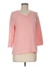 Talbots Outlet Orange Pullover Sweater Size Med Petite - photo 1