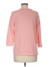 Talbots Outlet Orange Pullover Sweater Size Med Petite - photo 2