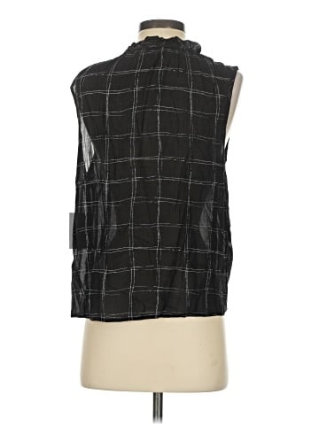 Bella Dahl Sleeveless Blouse (view 2)