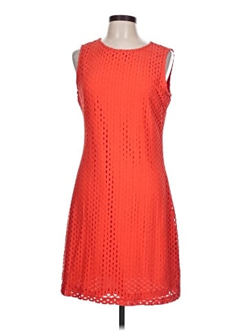 Sharagano Cocktail Dress (view 1)