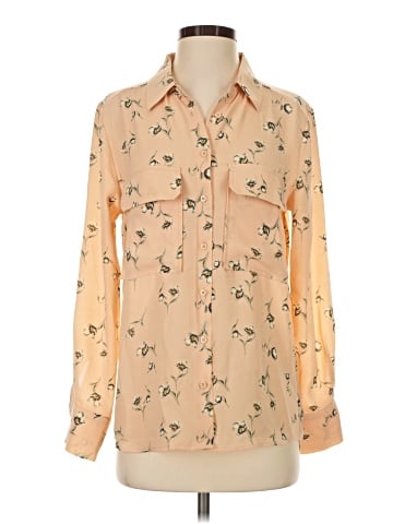 Elodie Long Sleeve Blouse (view 1)