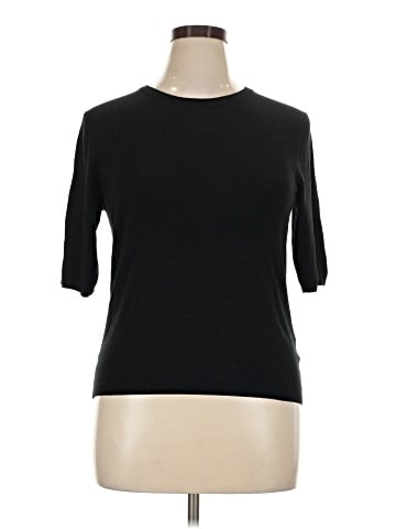 Premise Studio 3/4 Sleeve Top (view 1)
