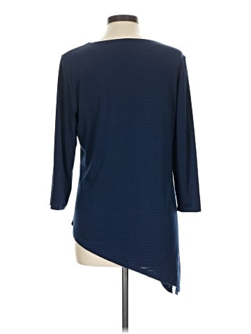 Easywear by Chico's 3/4 Sleeve T-Shirt (view 2)