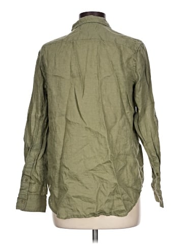 Neiman Marcus Long Sleeve Button-Down Shirt (view 2)