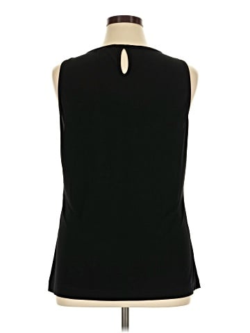 Grace Sleeveless T-Shirt (view 2)