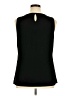 Grace Black Sleeveless T-Shirt Size XL - photo 2
