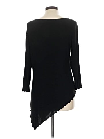 Travelers by Chico's 3/4 Sleeve Top (view 2)
