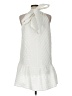 Glam White Cocktail Dress Size M - photo 2