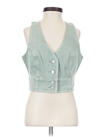 Levi's Denim Vest (view 1)