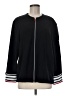 Saint James Black Jacket Size M (estimated) - photo 1