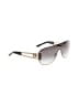 Versace Silver Sunglasses One size - photo 1