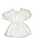 Unbranded White Dress Size 6 - photo 2