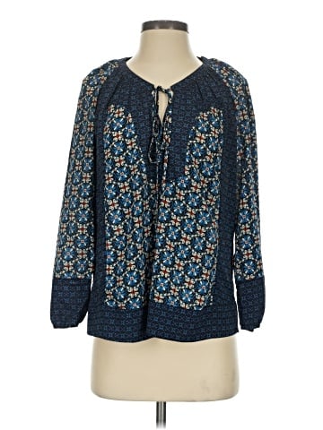 Meadow Rue Long Sleeve Henley (view 1)