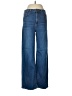 Just Black Blue Jeans Size 29 waist - photo 1