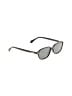 Versace Gray Sunglasses One size - photo 1
