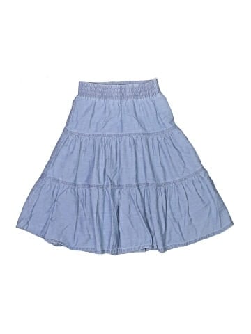 Cat & Jack Denim Skirt (view 1)