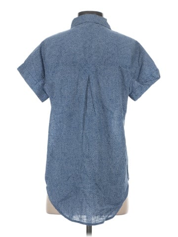GOODTHREADS Short Sleeve Button-Down Shirt (view 2)