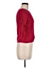 August Silk Red Pullover Sweater Size M - photo 4