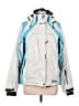 Killtec Color Block White Snow Jacket Size 8 - photo 1