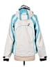 Killtec Color Block White Snow Jacket Size 8 - photo 2