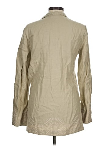 Tory Burch Long Sleeve Blouse (view 2)