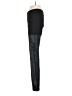 BCBGMAXAZRIA 100% Polyurethane Solid Black Active Pants Size S - photo 5