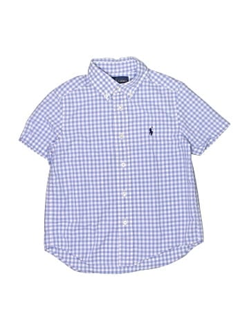 Ralph Lauren Short Sleeve Button-Down Shirt (view 1)