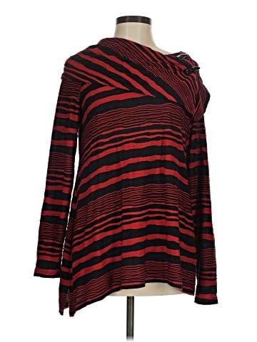 Ali Miles Long Sleeve Top (view 1)