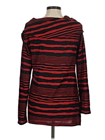 Ali Miles Long Sleeve Top (view 2)