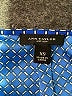Ann Taylor 100% Polyester Blue 3/4 Sleeve Blouse Size XS - photo 7