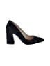Vince Camuto 100% Leather Black Heels Size 8 - photo 1