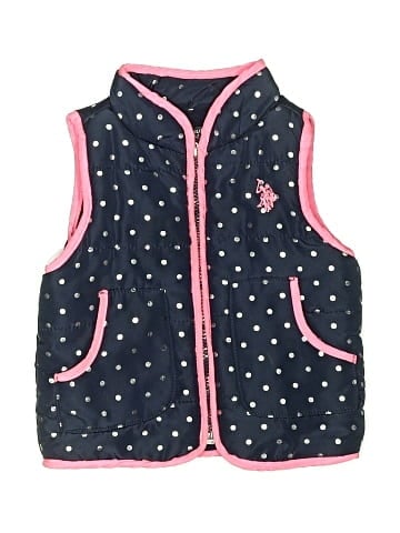 U.S. Polo Assn. Vest (view 1)