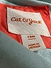 Cat & Jack 100% Recycled Polyester Solid Orange Jacket 9-12 MO / 12 MO - photo 3