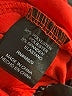 Rouge Solid Red Jumpsuit Size 1X - photo 5