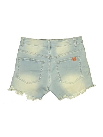 Born Primitive Denim Shorts (view 2)