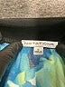 Notations Print Blue Casual Dress Size S - photo 7
